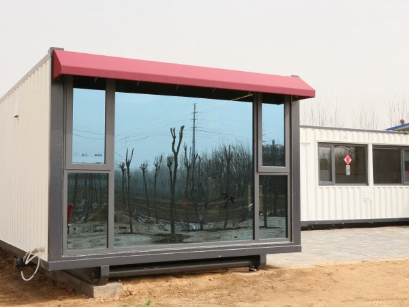 Innovative Container